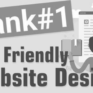 SEO Tutorial |   Rank #1 with search engine optimization Friendly Website Design ?
