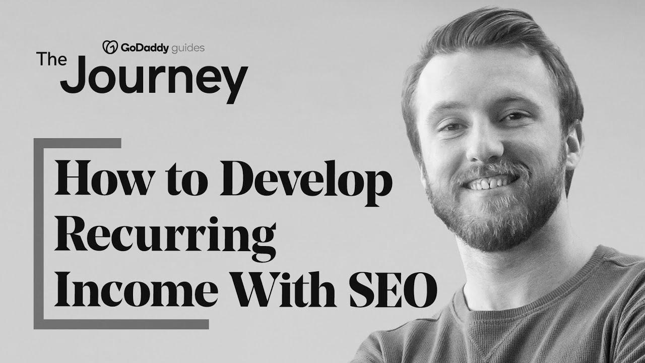 How one can Develop Recurring Income With search engine marketing |  The Journey