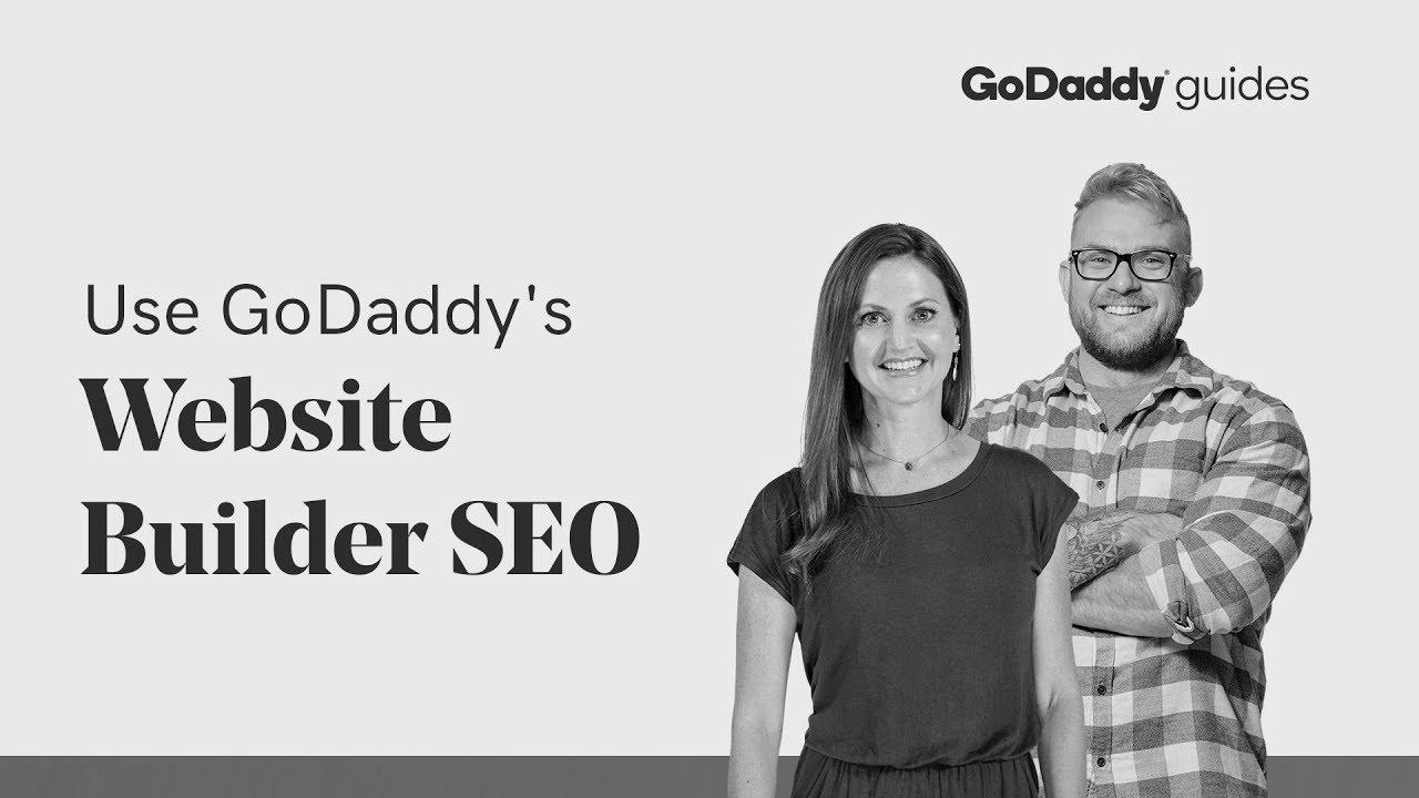Learn how to Use GoDaddy’s Web site Builder website positioning Software