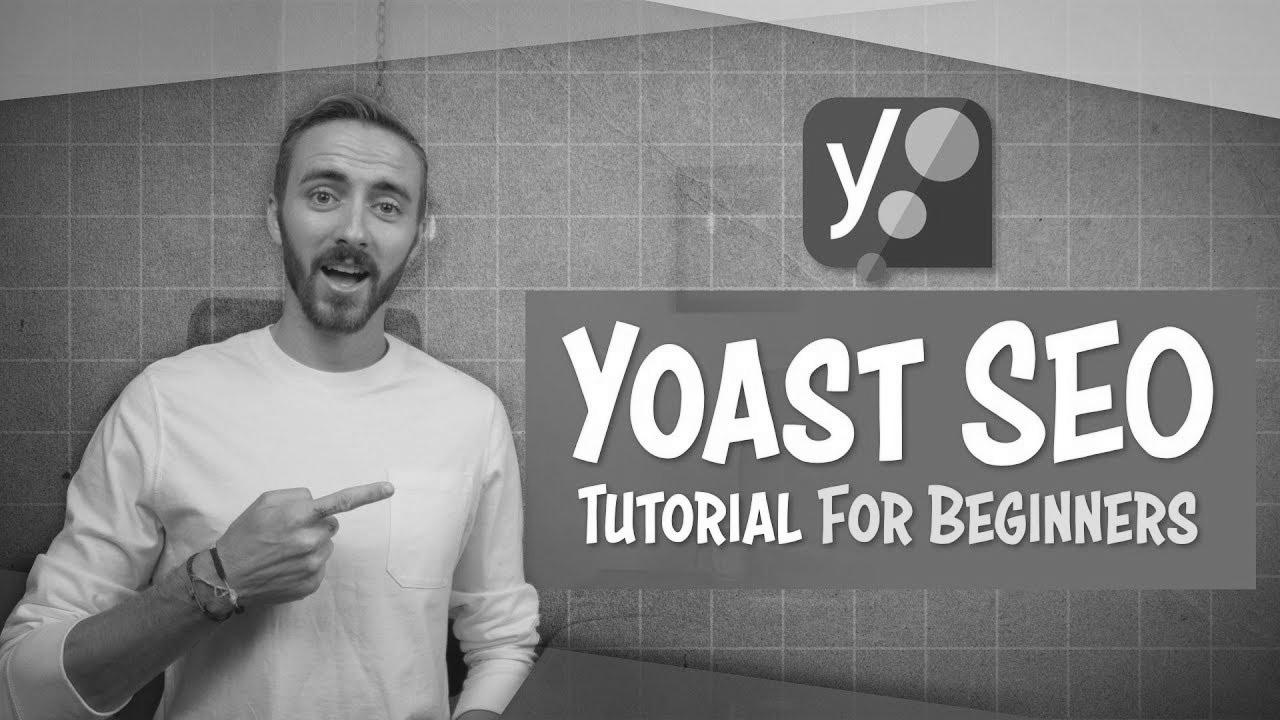 Yoast search engine optimisation Tutorial |  For Rookies (Set Up With WordPress in 20 Minutes!)