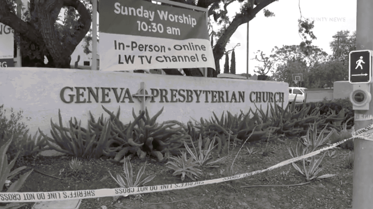 Laguna Woods Church Taking pictures Leaves 1 Lifeless, 5 Hurt – NBC Los Angeles