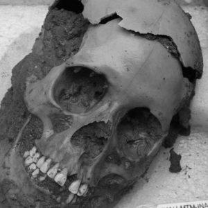 Police found 150 skulls at a “crime scene” in Mexico. It turns out the victims, mostly women, have been ritually decapitated over 1,000 years in the past.
