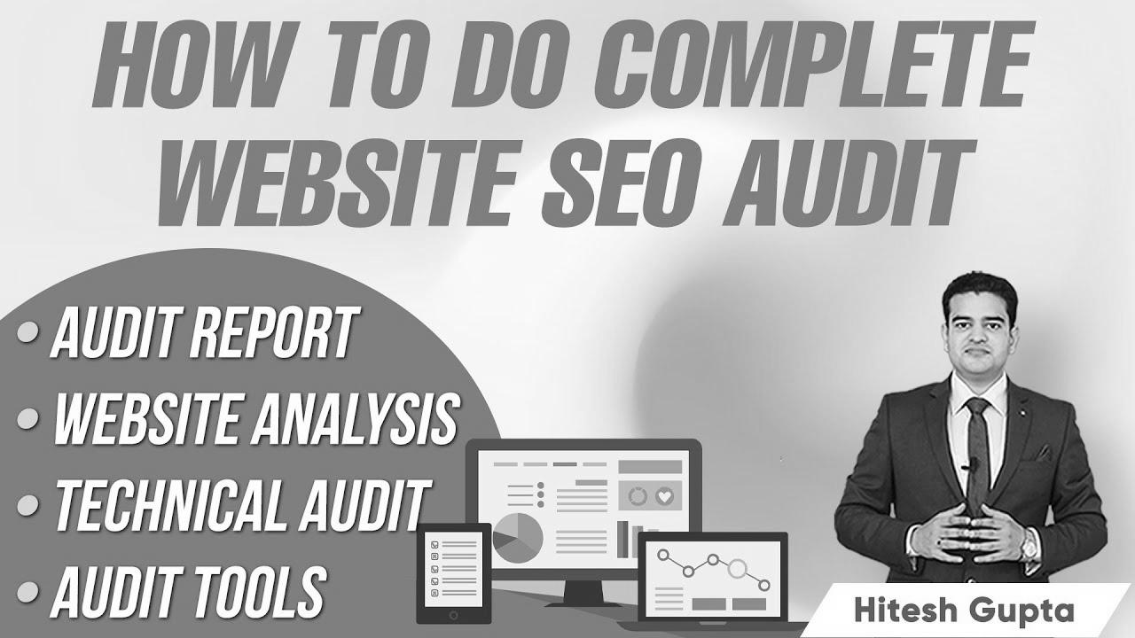 The best way to Do SEO Audit of Website |  Methods to make Website Analysis Report |   make search engine optimisation Audit Report