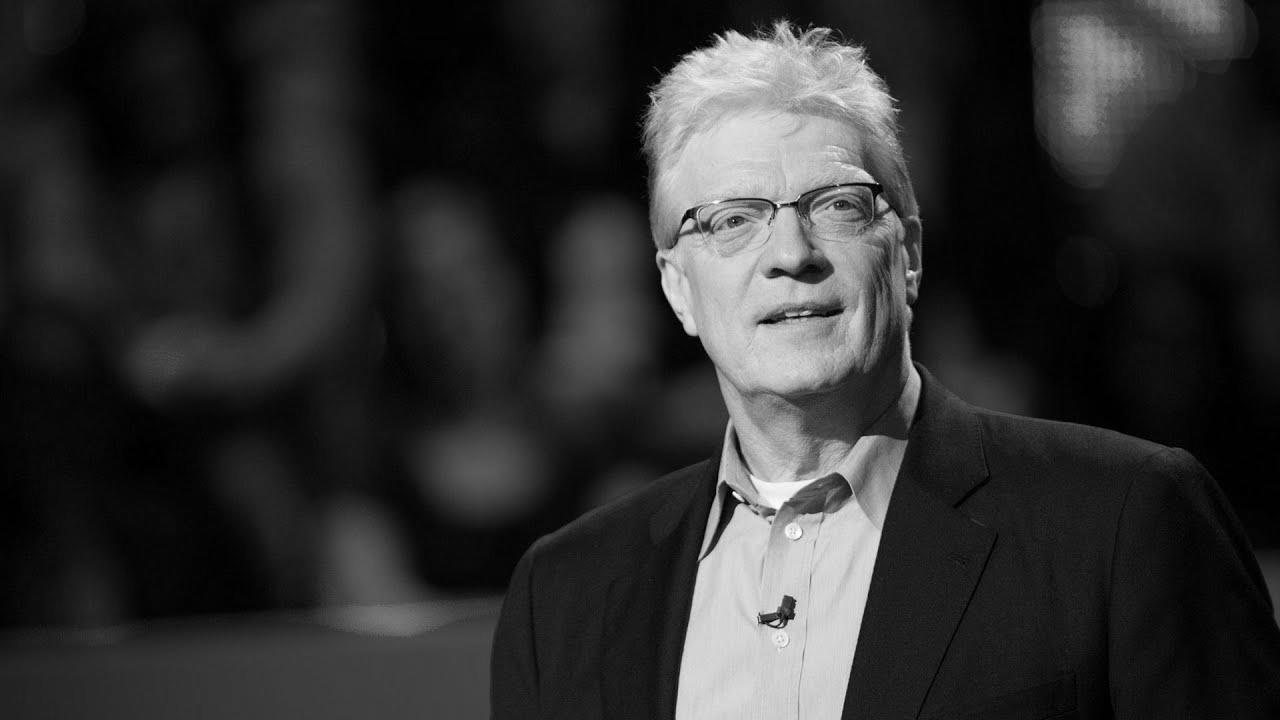 Learn how to escape education’s loss of life valley |  Sir Ken Robinson