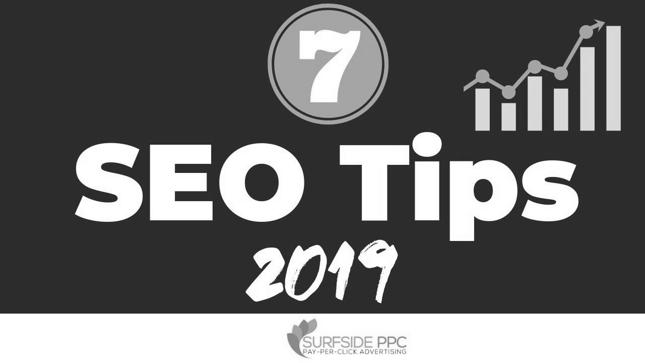 7 SEO Suggestions For Web sites – Enhance Your Google Search Engine Rankings