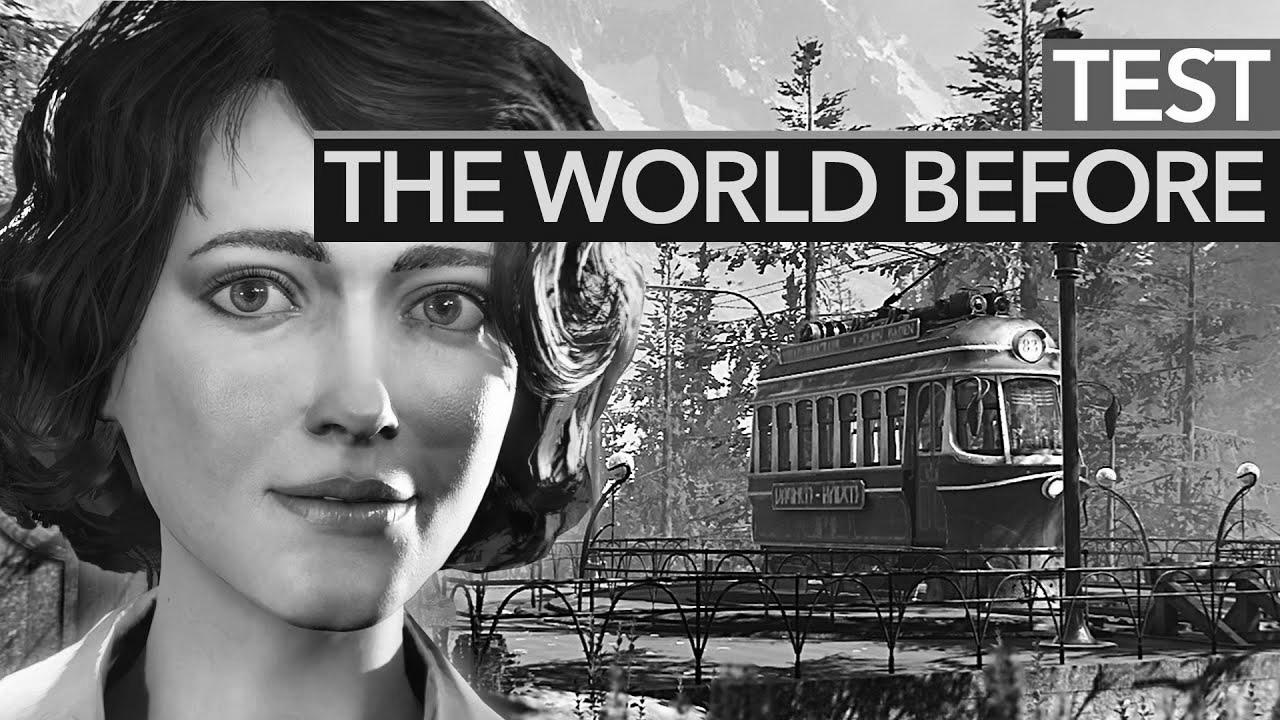 Technology from one other world, evil like ours!  – Syberia: The World Before review