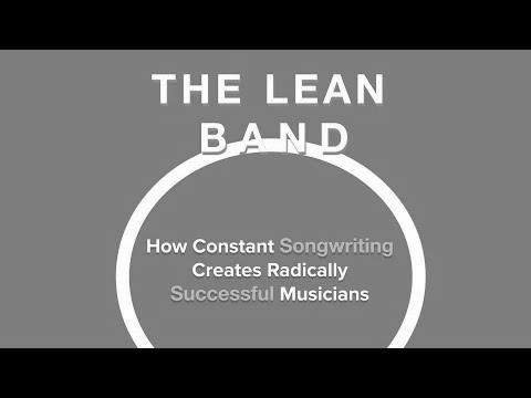 Yuri & Neil – Build Measure Study (The Lean Band)