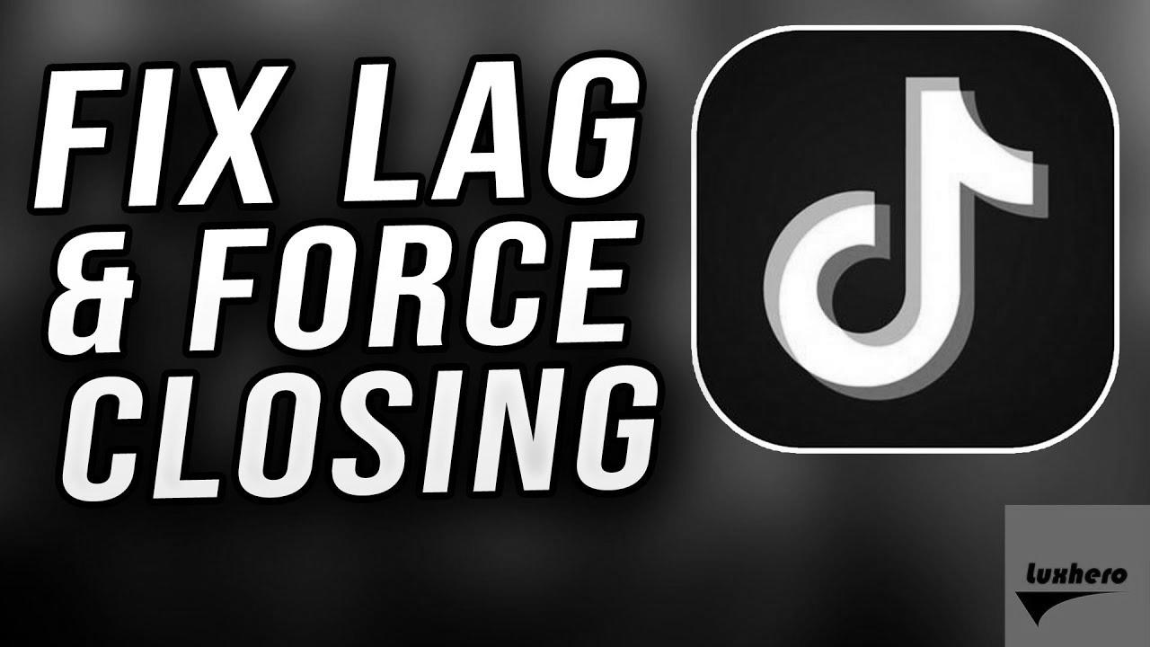 Tik Tok – Find out how to Fix Lag, Not Responding & Pressure Closes