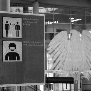 #Bundestag #Beendet #Maskenpflicht #Anstelle #Abgeordnete