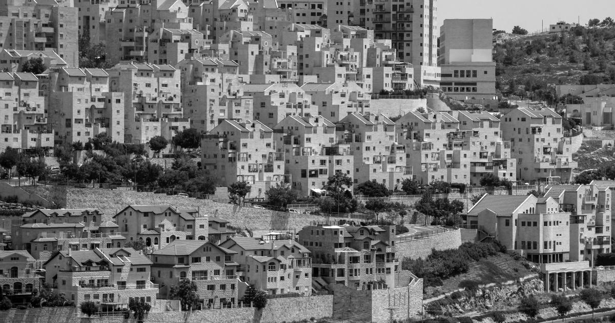 Israel set to approve 4,000 settler units in occupied West Financial institution | Occupied West Financial institution News