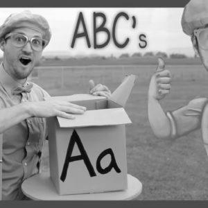 {Learn|Study|Be taught} The Alphabet With Blippi |  ABC Letter {Boxes|Bins|Packing containers|Containers}