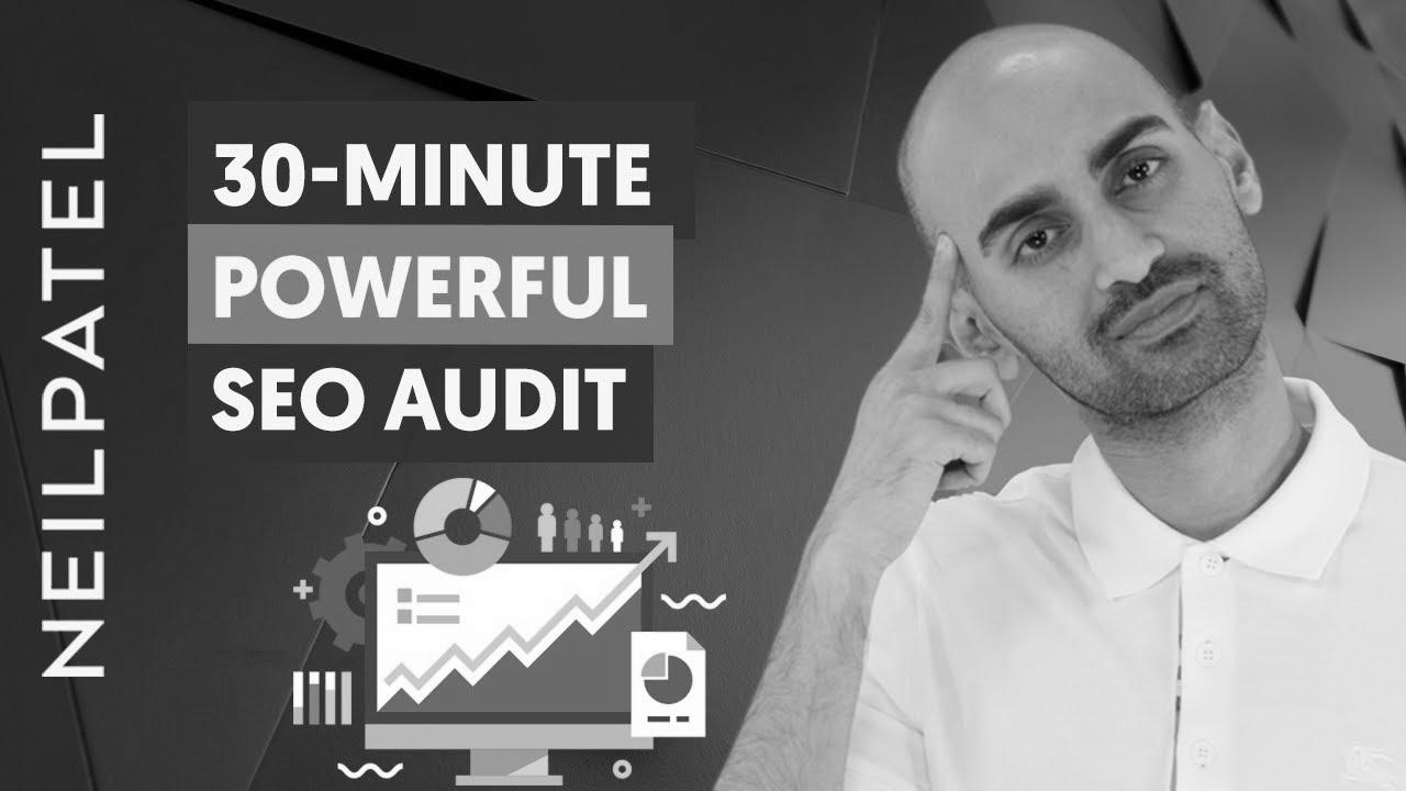 The way to Do an search engine optimisation Audit In Under 30 Minutes And Discover Hidden Alternatives to Rank #1