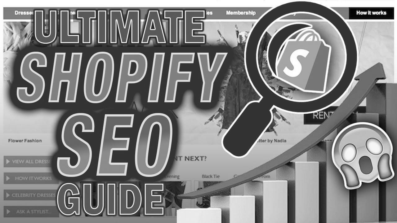 Shopify search engine optimization Optimization Tutorial For Inexperienced persons 2022 (FREE TRAFFIC)