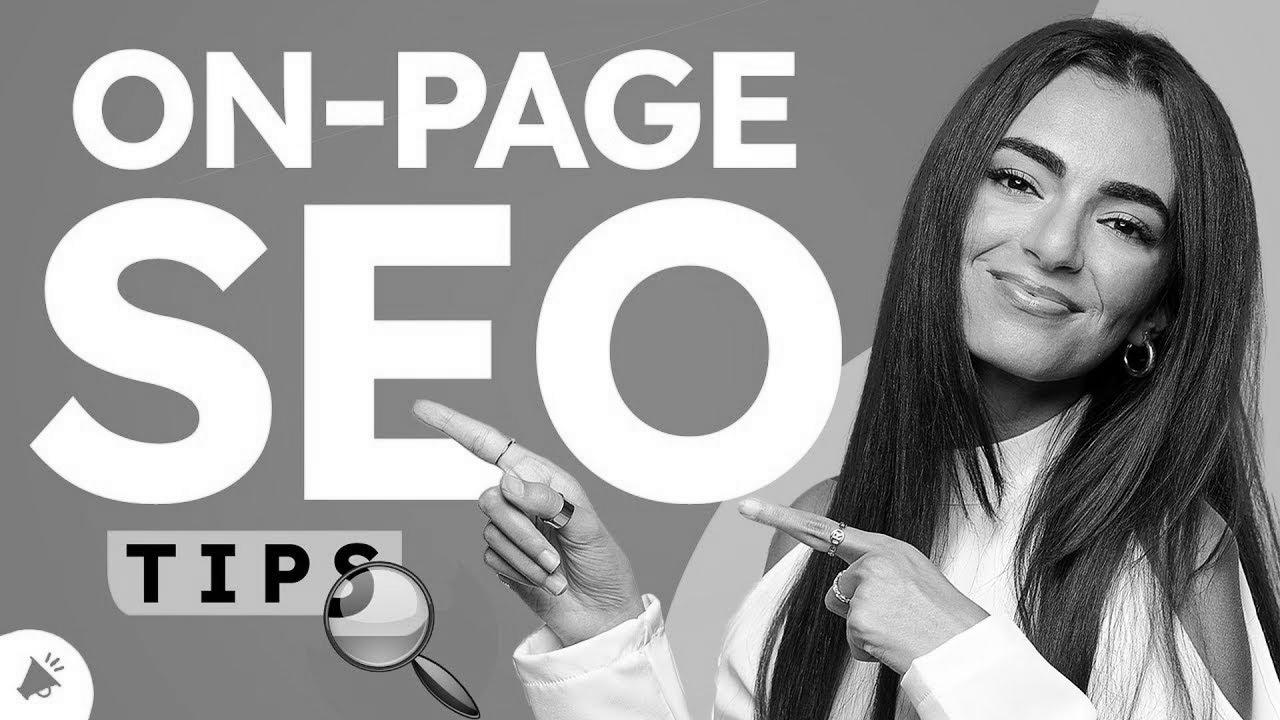 On-Web page search engine optimisation: What Is It and Easy methods to Make it Work For You