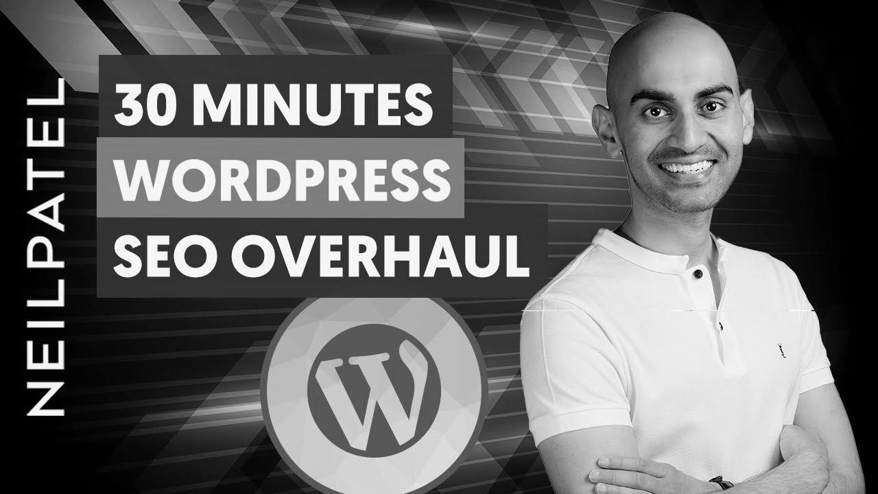 Learn how to Improve Your WordPress search engine optimization in 30 Minutes |  Rank INSTANTLY on Google