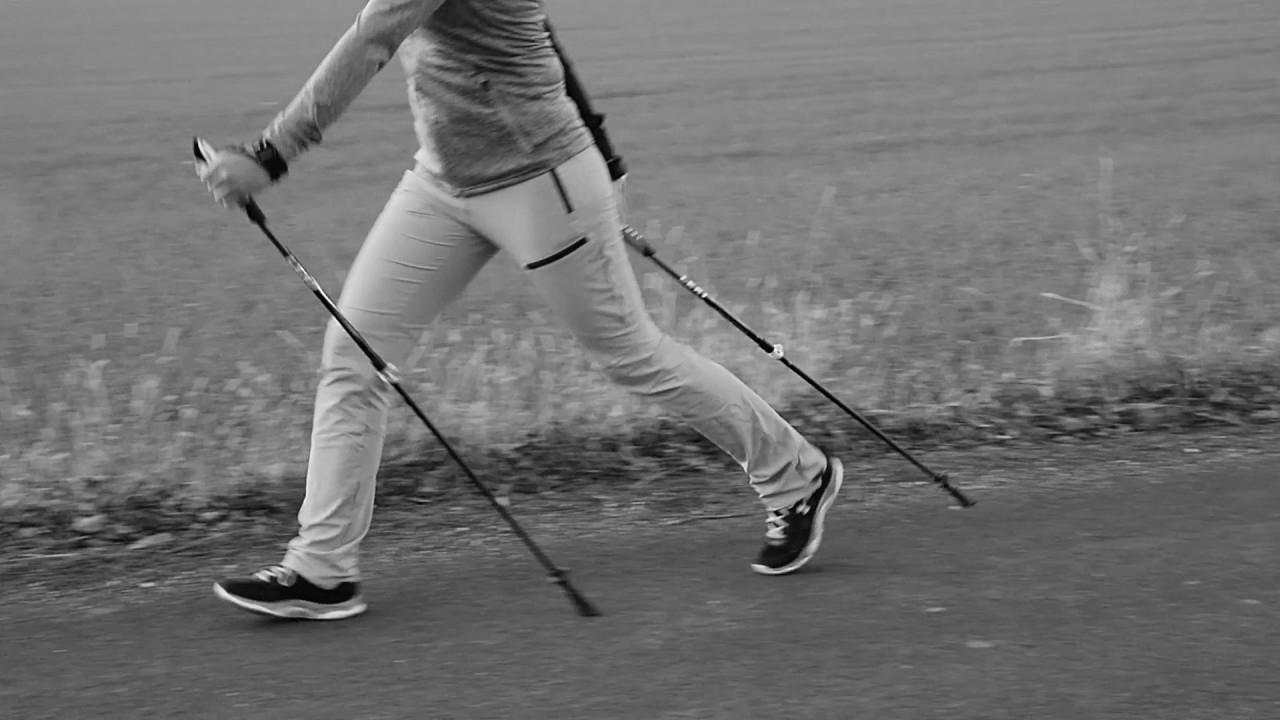 Nordic Walking – The fitting approach