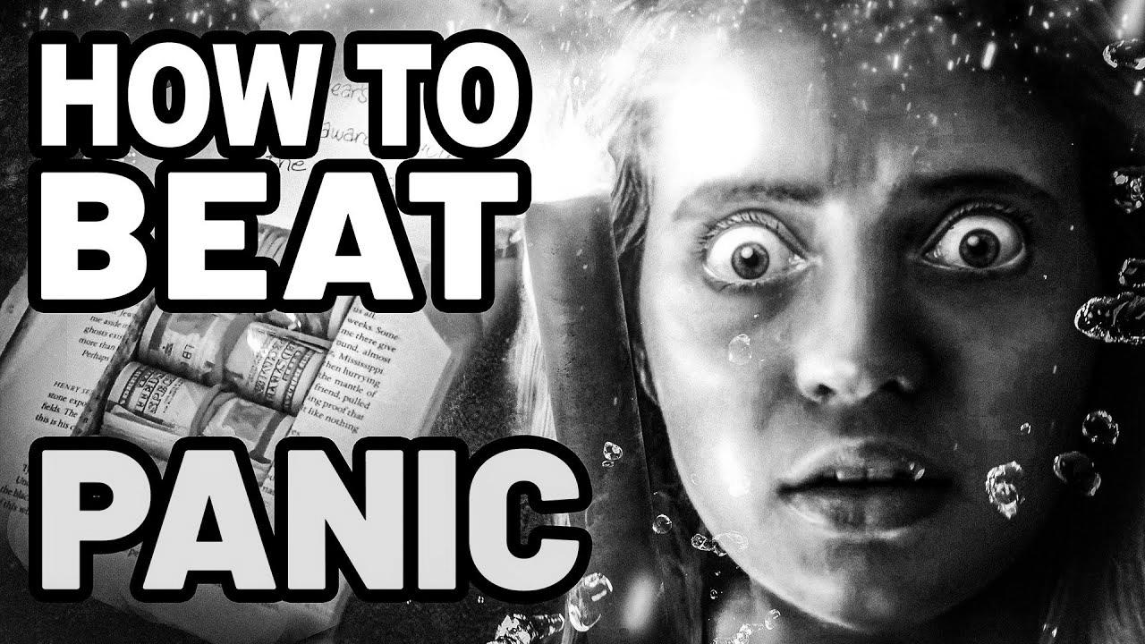 The best way to Beat the DEATH GAMES in PANIC