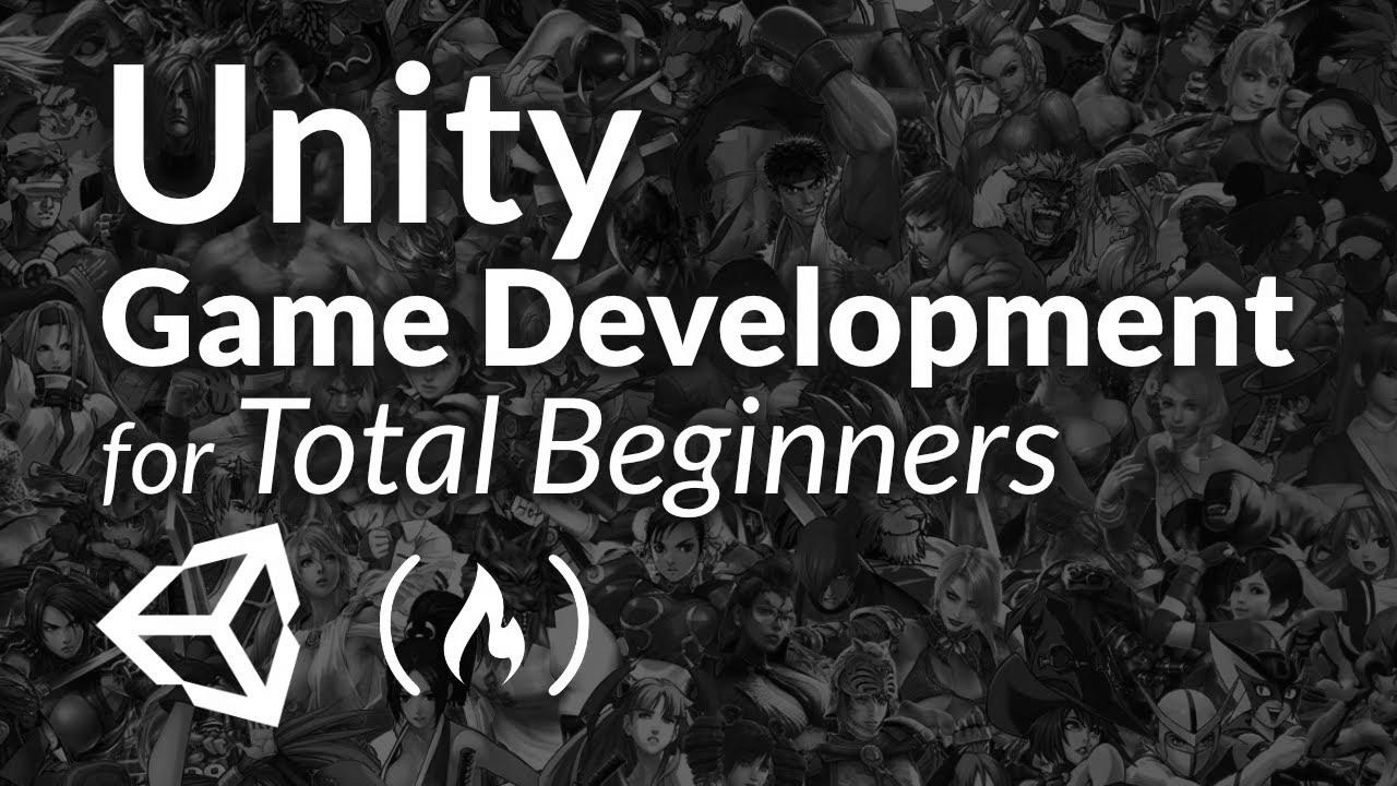 Be taught Unity – Learners Recreation Growth Tutorial