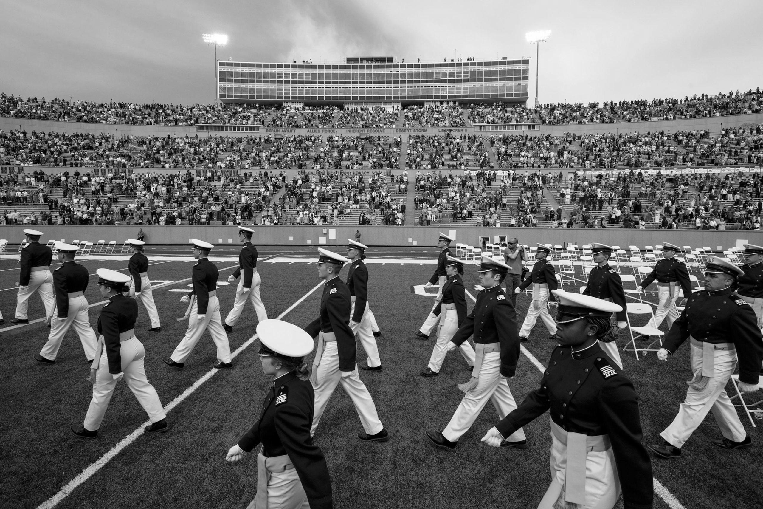 4 Air Power cadets might not graduate because of vaccine refusal