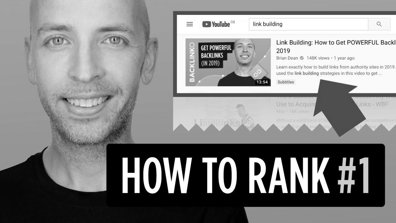 Video SEO – Rank Your Videos #1 in YouTube (Virtually!)