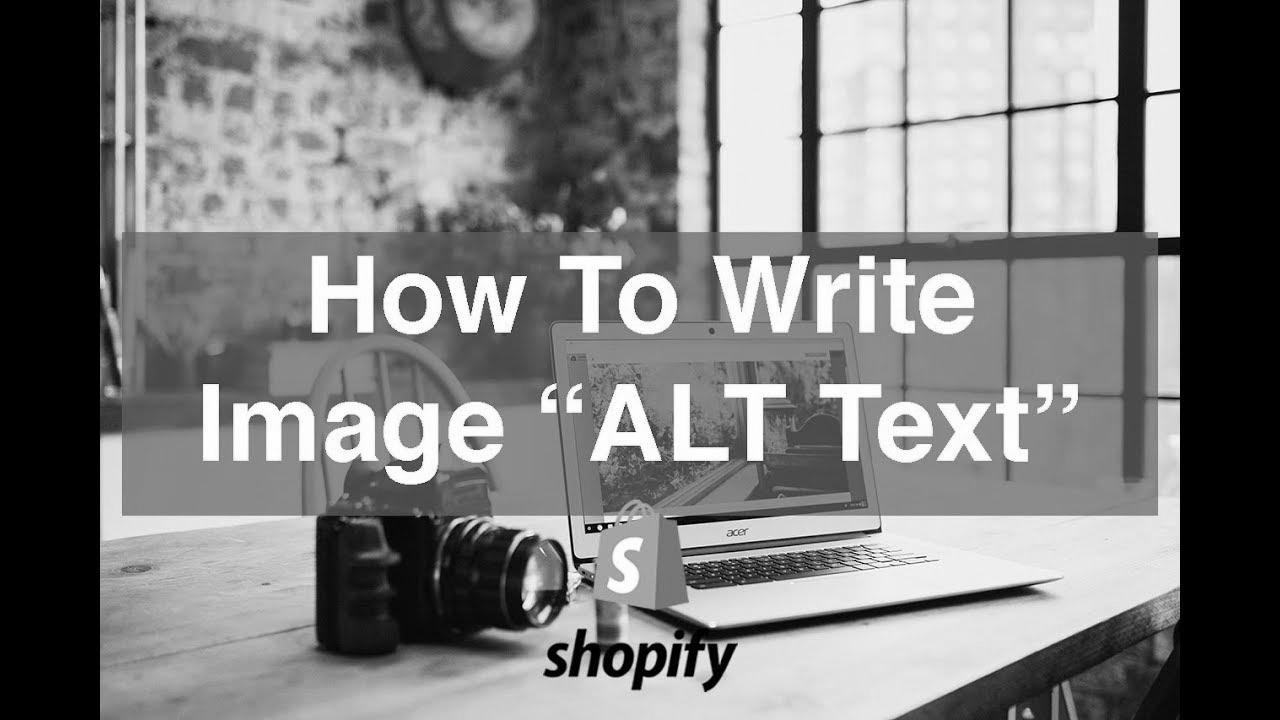 How one can Write Good Picture ALT Textual content for SEO Optimization