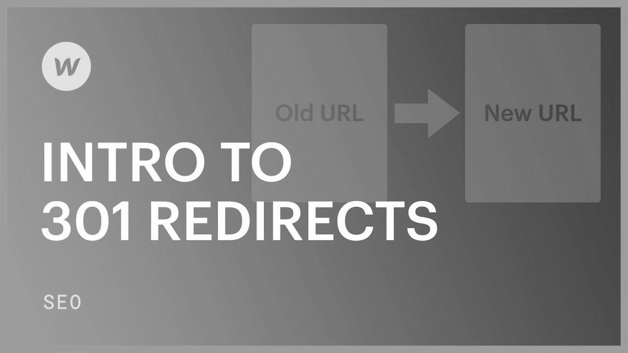 301 redirects for newcomers – SEO tutorial