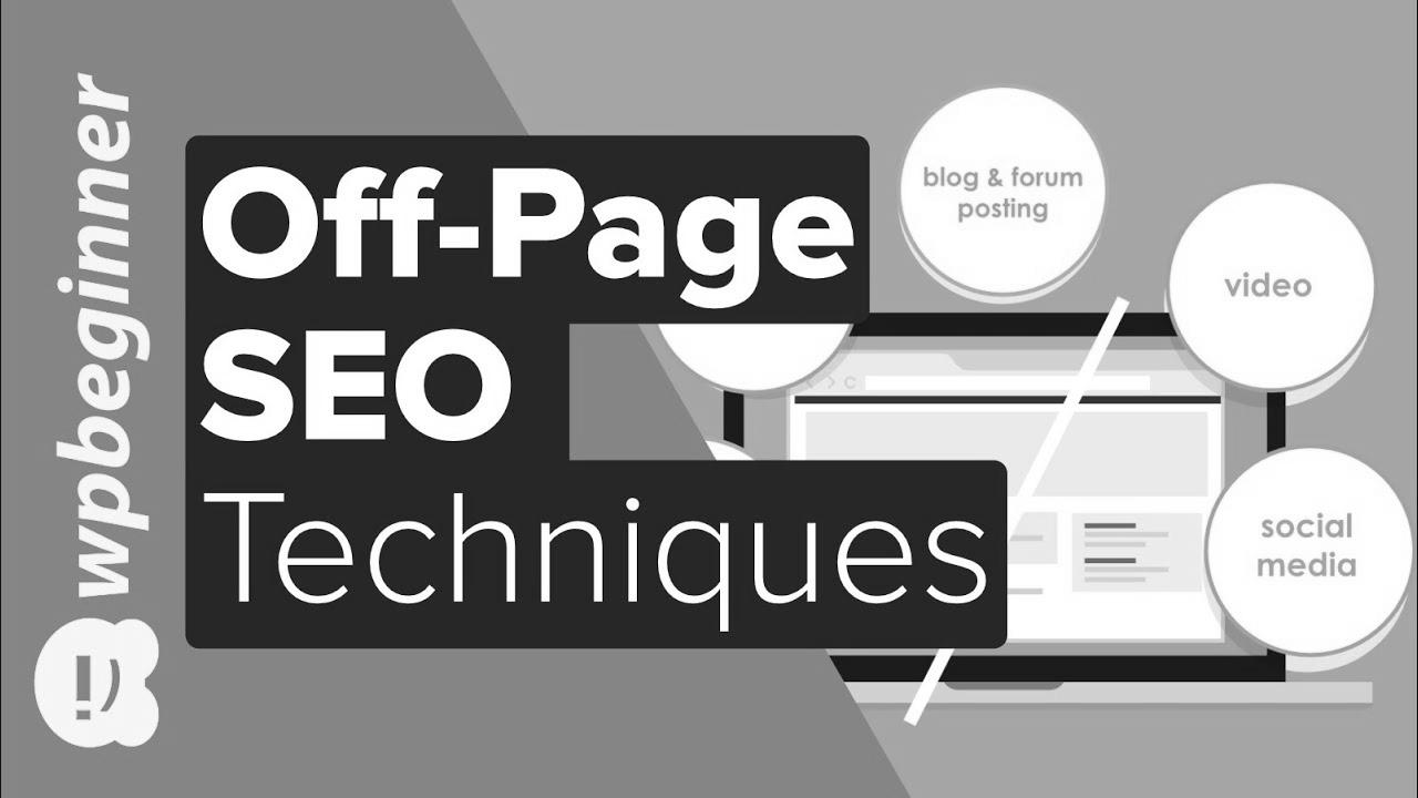 Off {Page|Web page} {SEO|search engine optimization|web optimization|search engine marketing|search engine optimisation|website positioning}: 7 {Powerful|Highly effective} {Techniques|Methods|Strategies} to {Grow|Develop} Your {Website|Web site} {Traffic|Visitors|Site visitors} (And Make {Money|Cash} with Your {Site|Website|Web site})