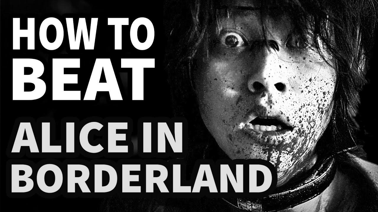 How To Beat Every DEATH GAME In "Alice In Borderland"