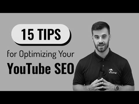 YouTube search engine optimization in 2021: Easy methods to Get Your Movies to Rank