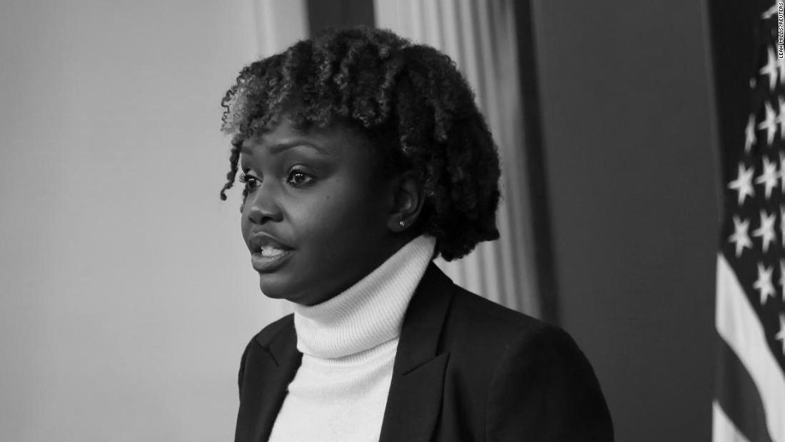 Karine Jean-Pierre to change into White House press secretary, the first Black and out LGBTQ person within the function