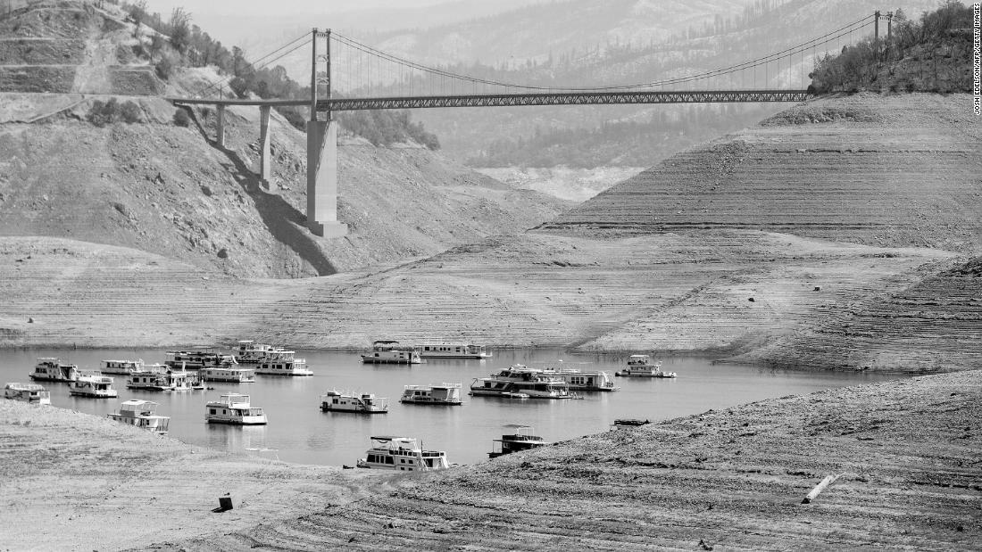 California reservoirs: The state’s two largest are already at ‘critically low levels’ and the dry season is simply starting