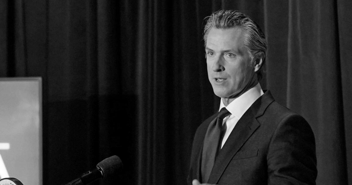 California Gov. Newsom unveils historic $97.5 billion finances surplus