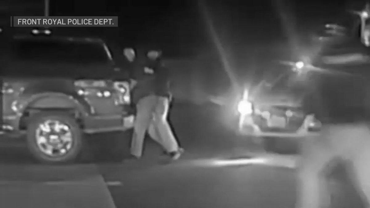 Physique Camera Video Reveals Virginia Deputies Slammed 77-Yr-Previous Man Into Truck, Tackled Him – NBC4 Washington