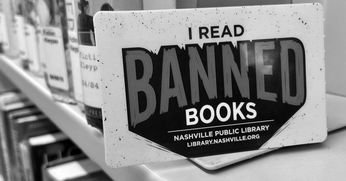 Nashville Public Library launches ‘Freedom to Learn’ marketing campaign