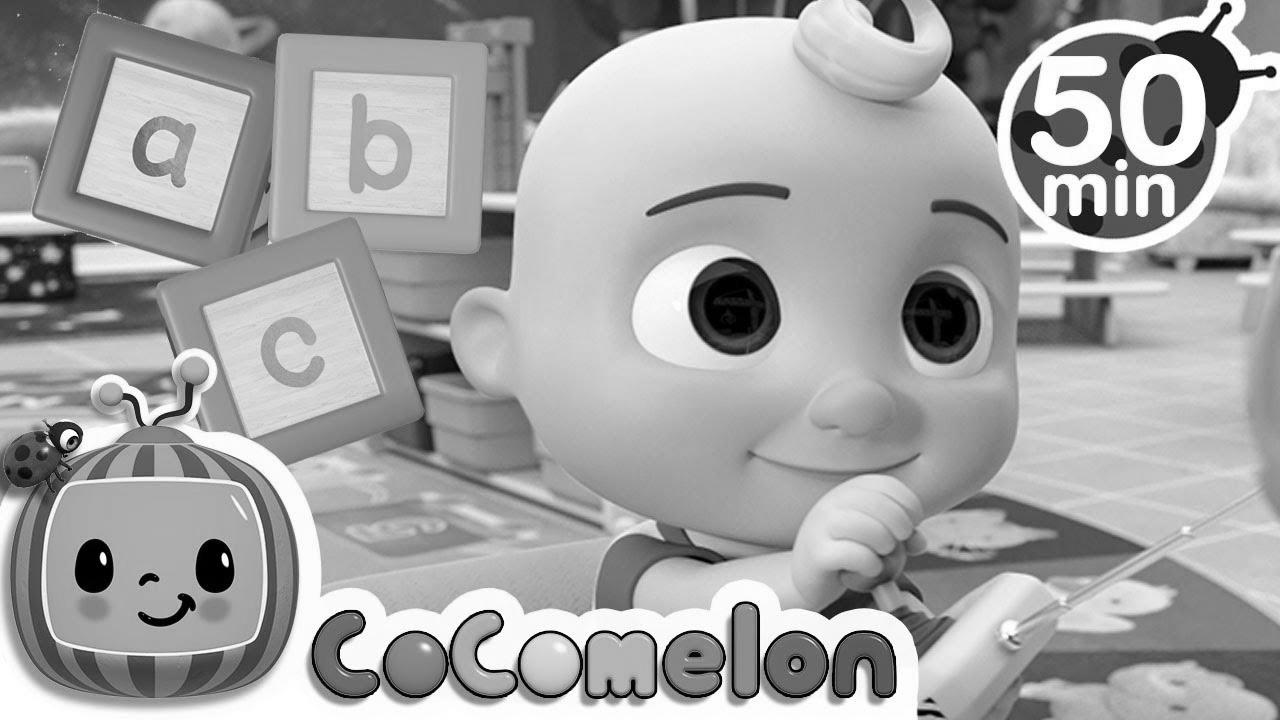 {Learn|Study|Be taught} Your ABC’s with CoComelon + {More|Extra} Nursery Rhymes & {Kids|Youngsters|Children} Songs – CoComelon