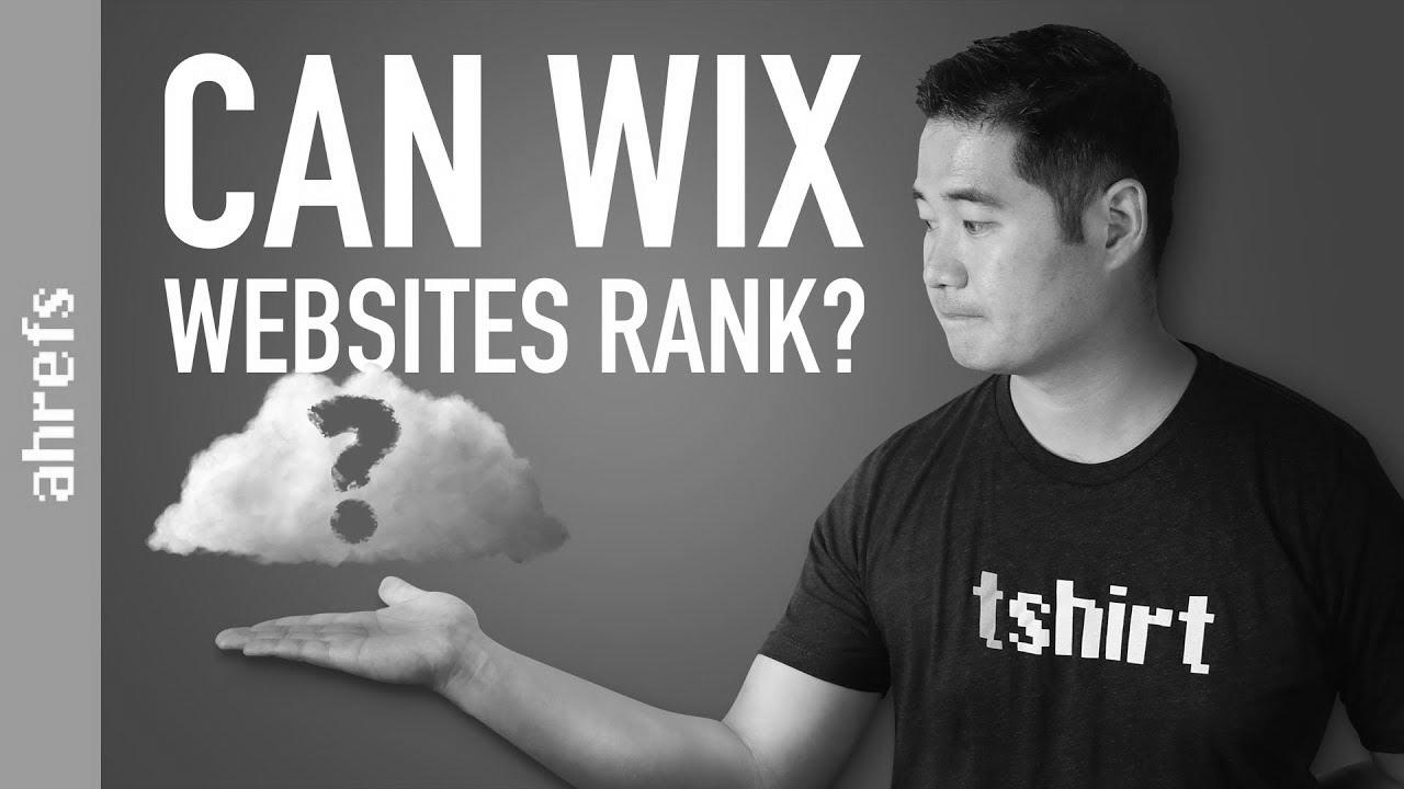 Wix {SEO|search engine optimization|web optimization|search engine marketing|search engine optimisation|website positioning} vs WordPress: An Ahrefs {Study|Research|Examine} of 6.4M Domains