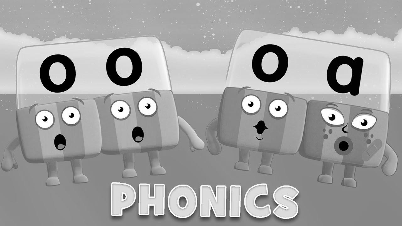 Learn to Learn |  Phonics for Youngsters |  Letter Groups – OO and OA