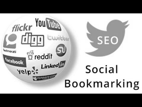 social bookmarking |  What is social bookmarking |  link constructing |  search engine optimization tutorial