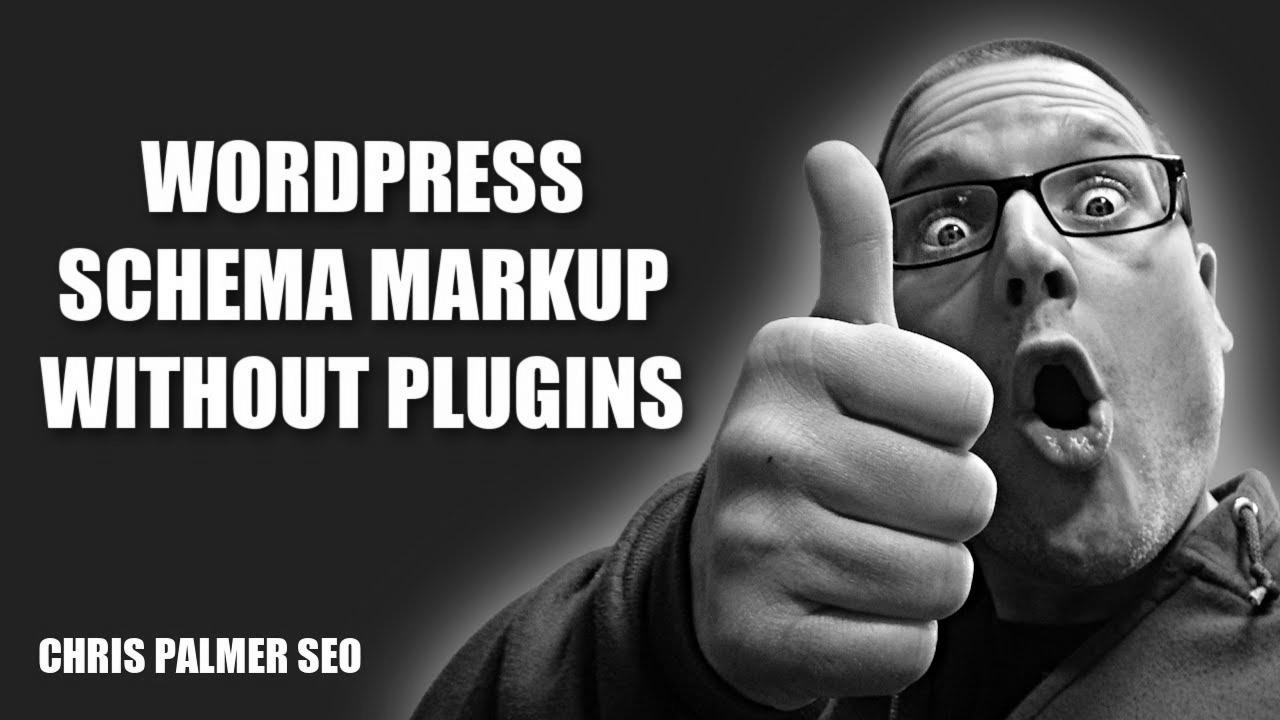 Methods to Create Schema Markup For WordPress without Plugins