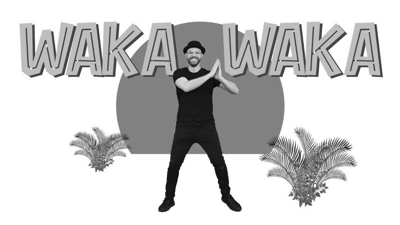 Waka Waka (This time for Africa) |  learn how to dance