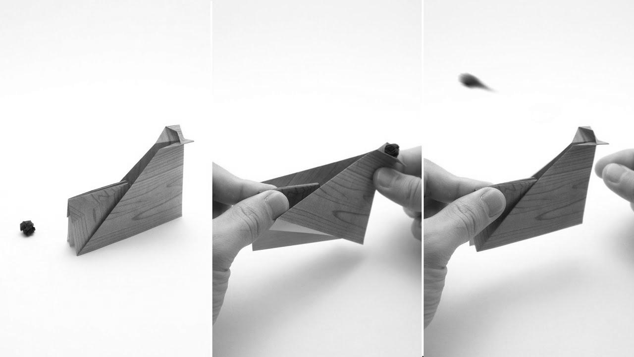 ORIGAMI CATAPULT (Wonseon Search engine optimization)