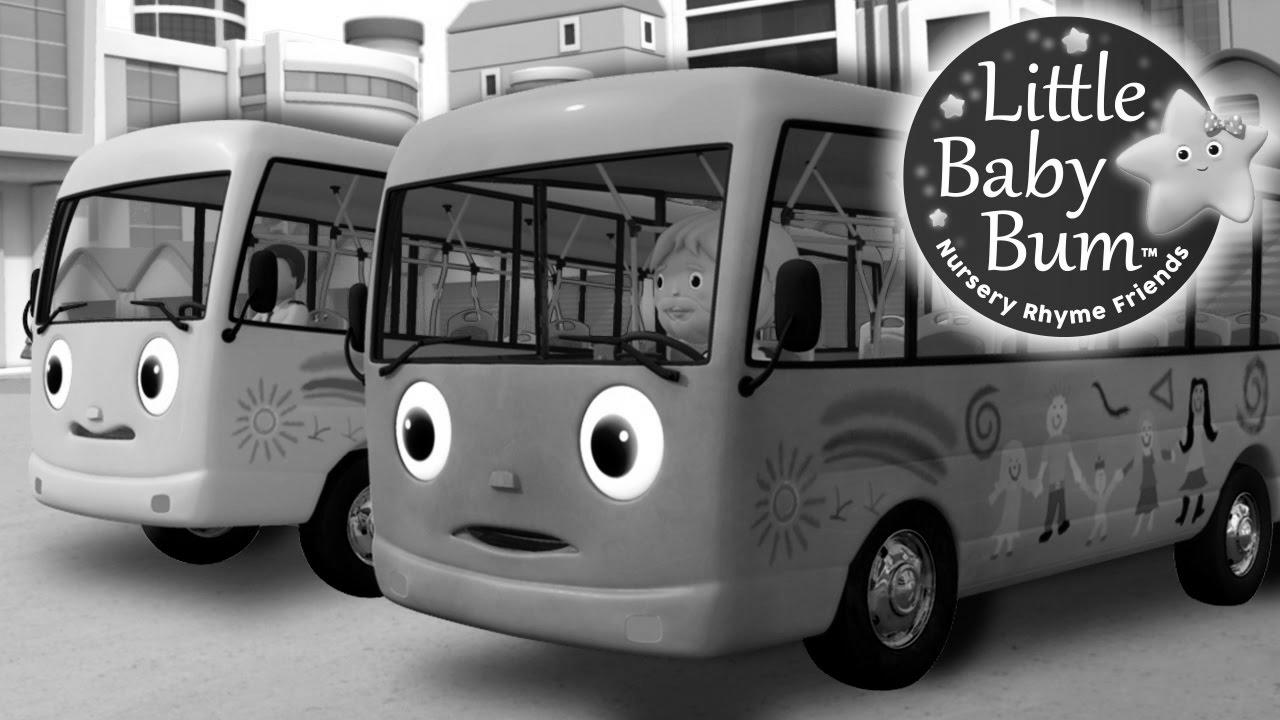 Wheels On The Bus |  {Part|Half} 8 |  {Learn|Study|Be taught} with Little {Baby|Child} Bum |  Nursery Rhymes for {Babies|Infants} |  ABCs and 123s