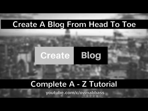 Create Skilled & web optimization Optimized Blog – Full Tutorial in Urdu/Hindi