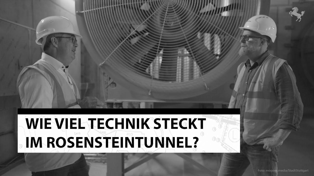 {Project|Venture|Challenge|Undertaking|Mission} Rosenstein Tunnel Stuttgart – How {much|a lot} {technology|know-how|expertise} is there?  (2/4)