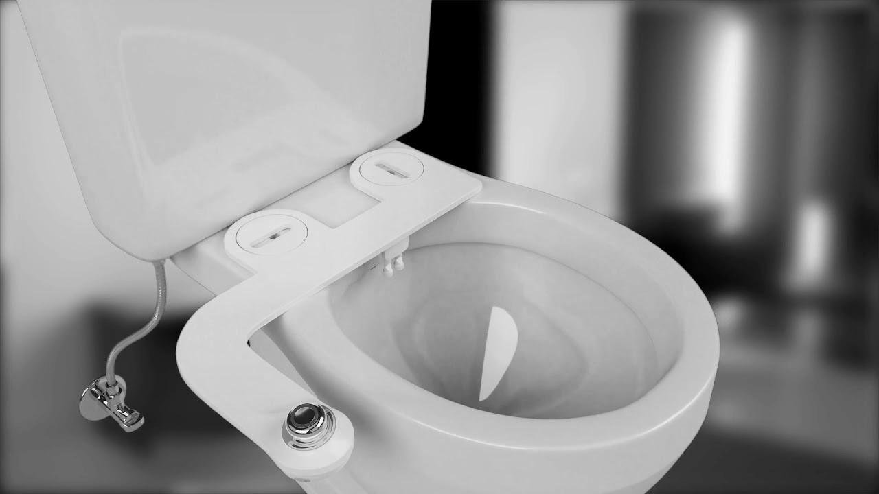  Install a Bidet: Bio Bidet Slim Glow